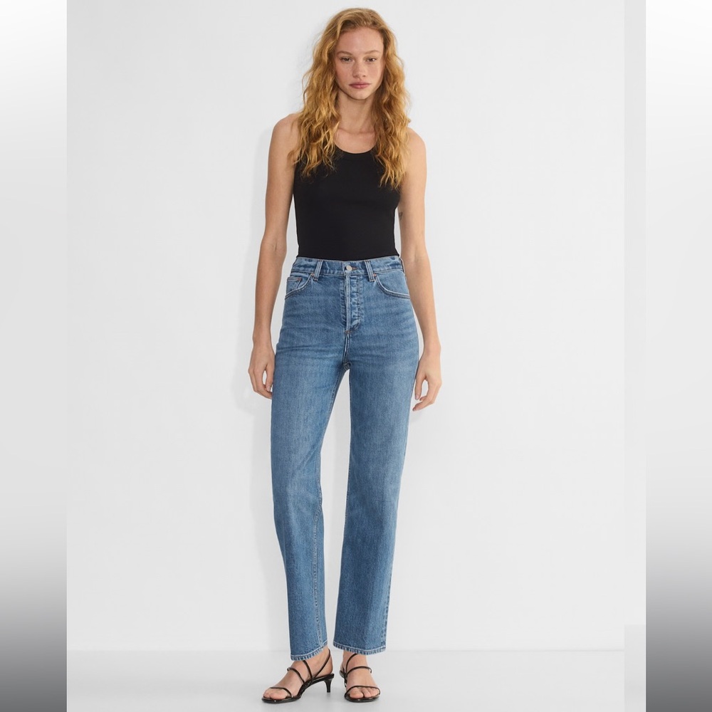 Denim Forum Aritzia jeans